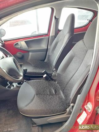 PEUGEOT 107 usata, con ESP