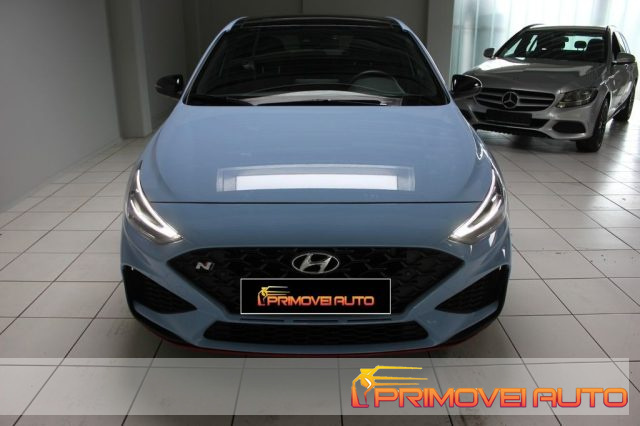 HYUNDAI i30 usata, con Chiusura centralizzata