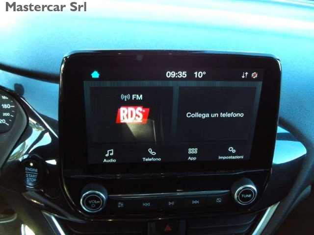 FORD Fiesta usata, con Alzacristalli elettrici