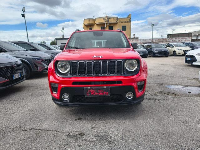 JEEP Renegade usata, con ABS