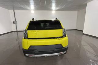 FIAT Grande Panda usata, con Touch screen