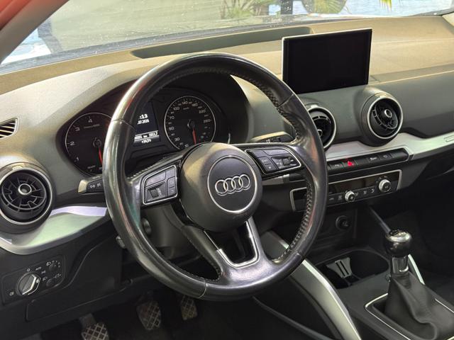 AUDI Q2 usata, con Servosterzo