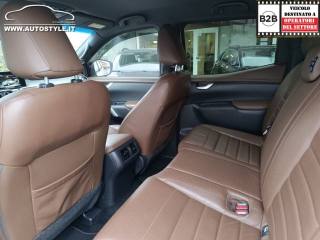 MERCEDES-BENZ X 350 usata, con Chiamata automatica per emergenze