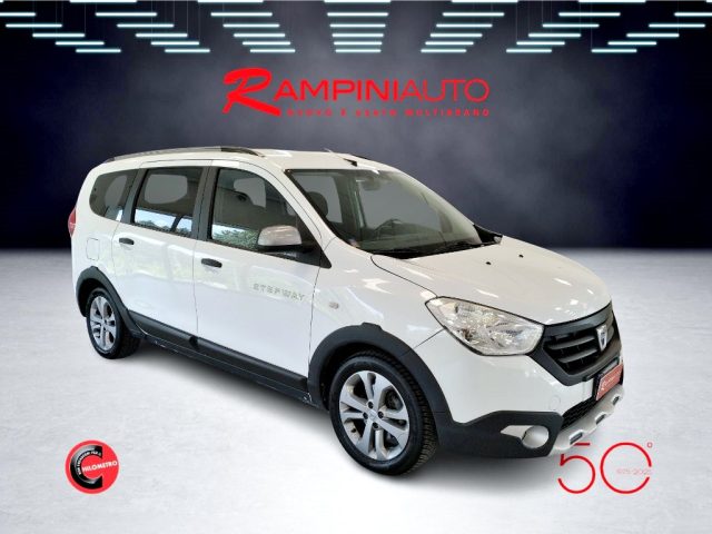 DACIA Lodgy usata 4