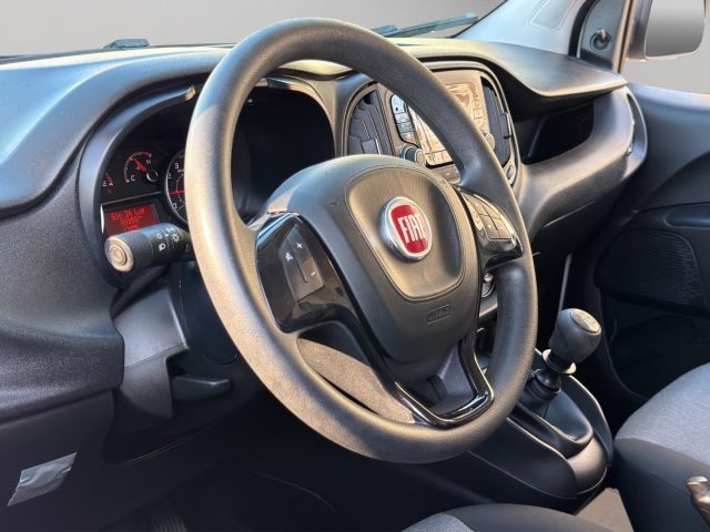 FIAT Doblo usata 10