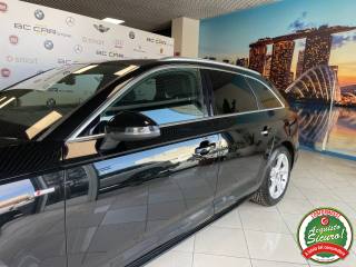 AUDI A4 usata, con Luci diurne LED