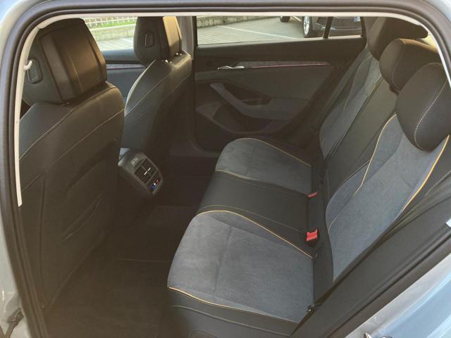 SKODA Superb usata, con Cerchi in lega