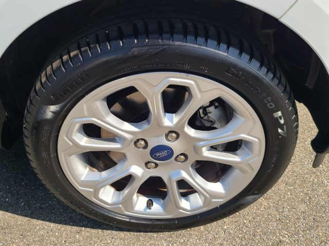 FORD EcoSport usata, con Bracciolo