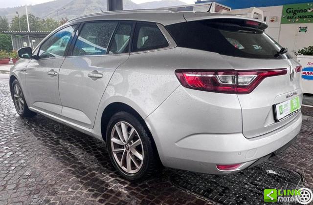 RENAULT Megane usata, con Airbag Passeggero