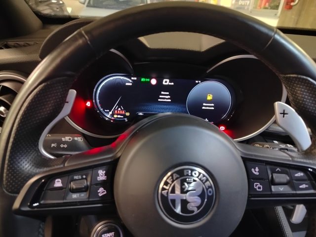 ALFA ROMEO Stelvio usata, con Bluetooth