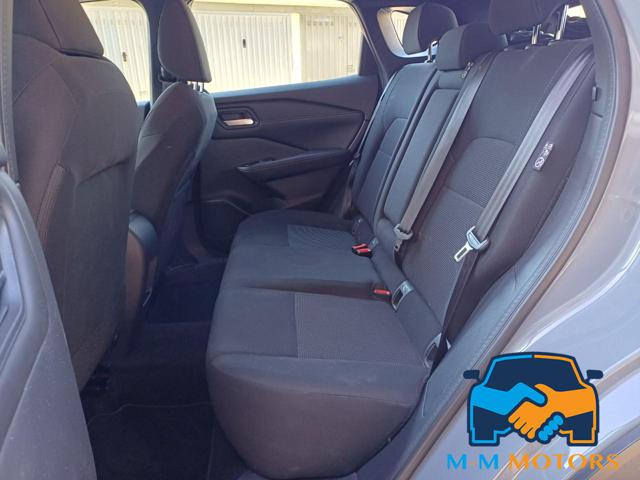 NISSAN Qashqai usata, con ESP