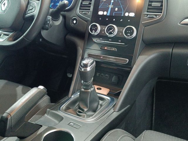RENAULT Megane usata, con Cruise Control