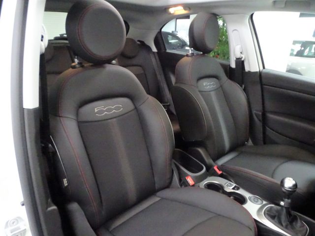 FIAT 500X usata, con USB