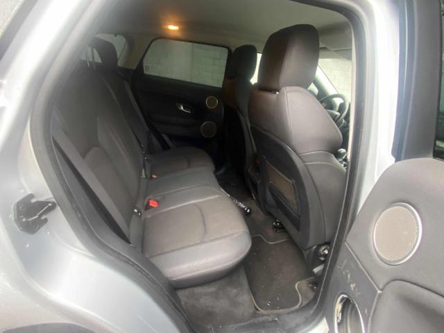 LAND ROVER Range Rover Evoque usata 8