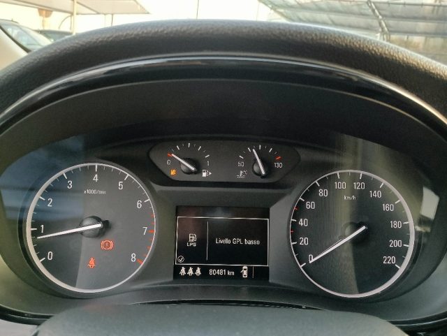 OPEL Mokka X usata, con Antifurto