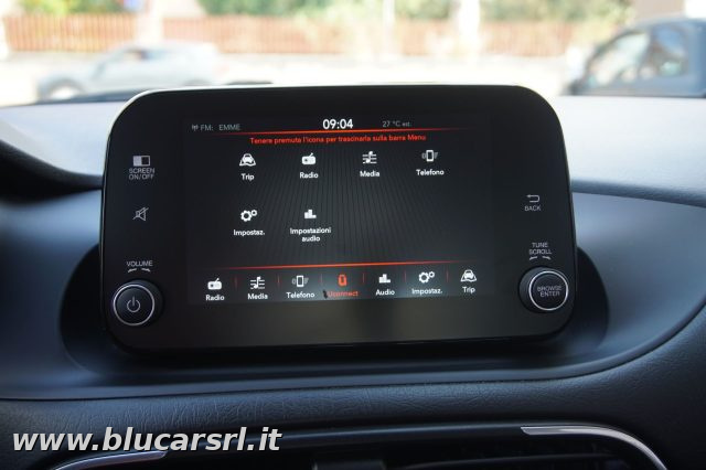 FIAT Tipo usata, con Autoradio digitale