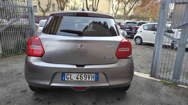 SUZUKI Swift usata, con Airbag Passeggero