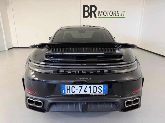 PORSCHE 992 usata, con Boardcomputer