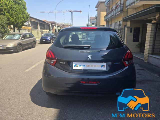 PEUGEOT 208 usata, con Alzacristalli elettrici