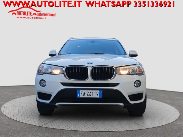 BMW X3 usata, con Cerchi in lega