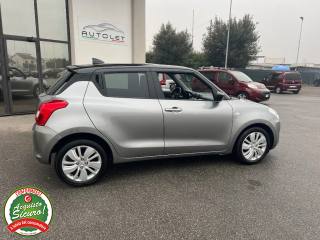 SUZUKI Swift usata, con Cronologia tagliandi
