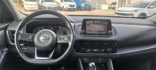 NISSAN Qashqai usata, con Cerchi in lega