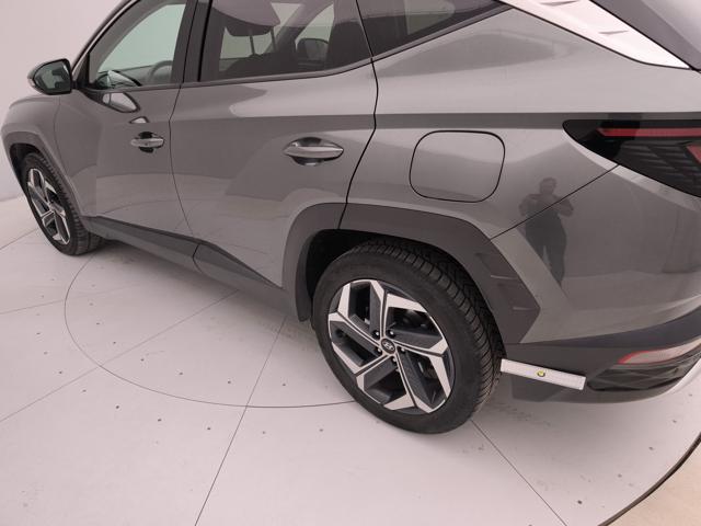 HYUNDAI Tucson usata, con Volante multifunzione