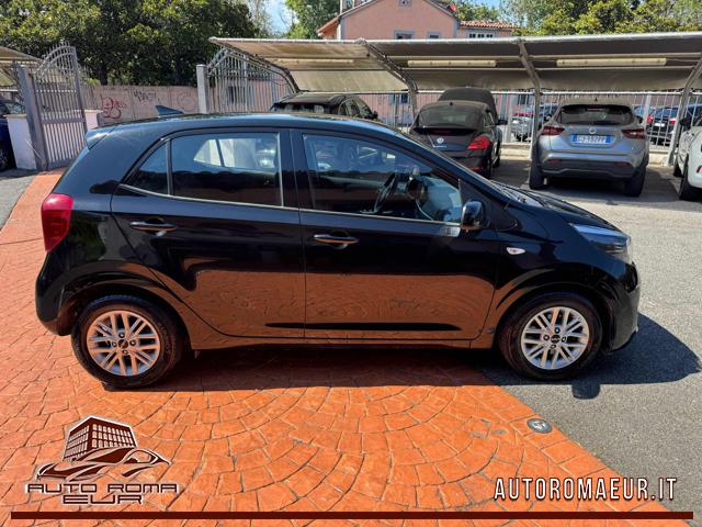 KIA Picanto usata, con Autoradio