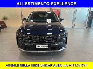 HYUNDAI Tucson usata, con Airbag laterali