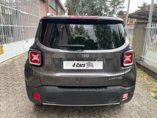 JEEP Renegade usata, con Cerchi in lega