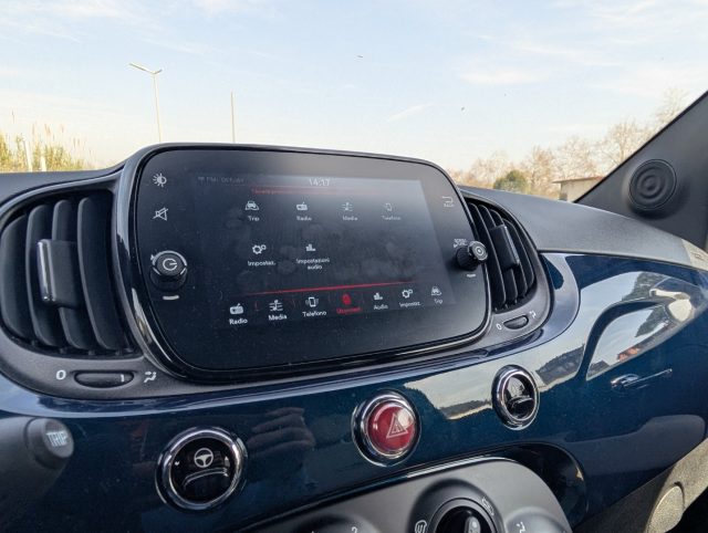 FIAT 500 usata, con Cerchi in lega