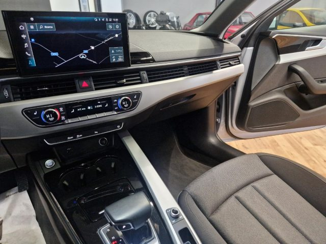 AUDI A4 usata, con Sistema di navigazione