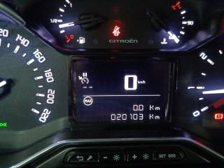 CITROEN C3 Aircross usata, con Servosterzo