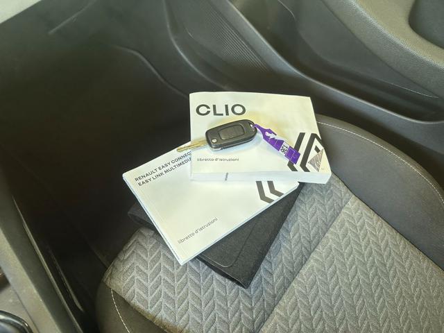 RENAULT Clio usata, con Servosterzo