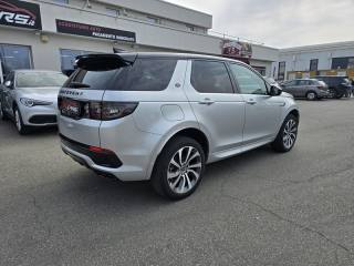 LAND ROVER Discovery Sport usata, con Airbag