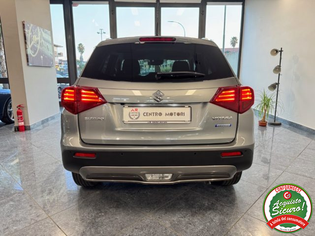 SUZUKI Vitara usata, con Alzacristalli elettrici