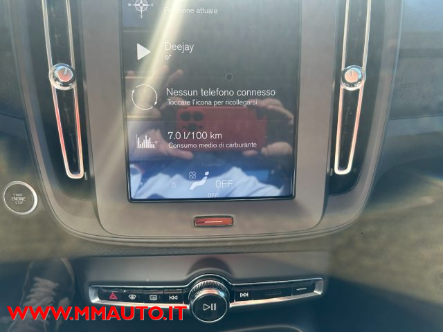 VOLVO XC40 usata, con ESP