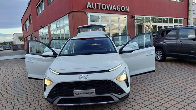 HYUNDAI Bayon usata, con Controllo elettronico della corsia