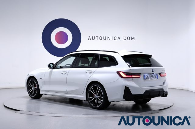 BMW 320 usata, con Park Distance Control
