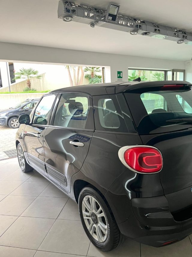 FIAT 500L usata, con Climatizzatore