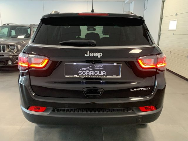 JEEP Compass usata, con Airbag Passeggero