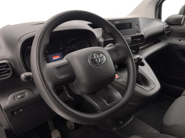 TOYOTA Proace City usata, con Cruise Control