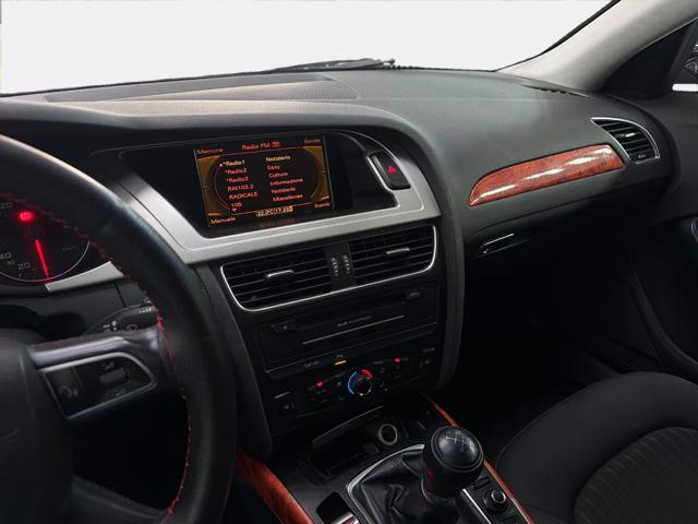 AUDI A4 usata, con Climatizzatore
