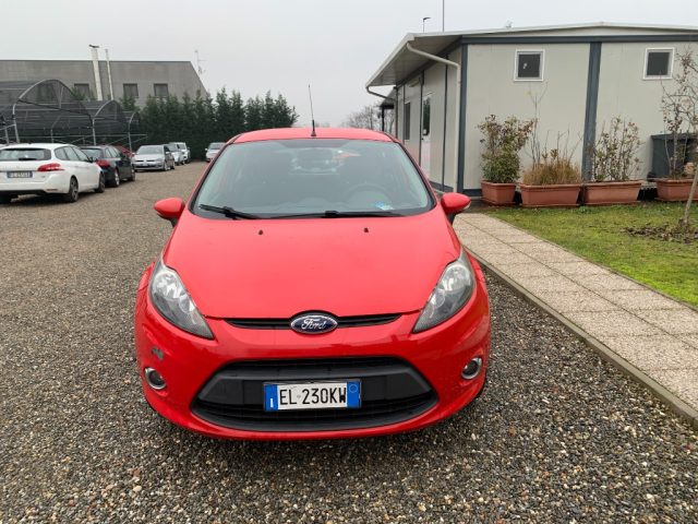 FORD Fiesta usata, con Airbag