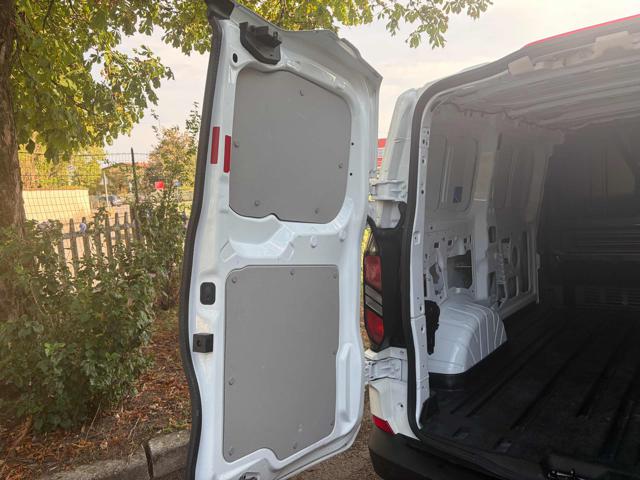 FORD Transit Custom usata, con ESP