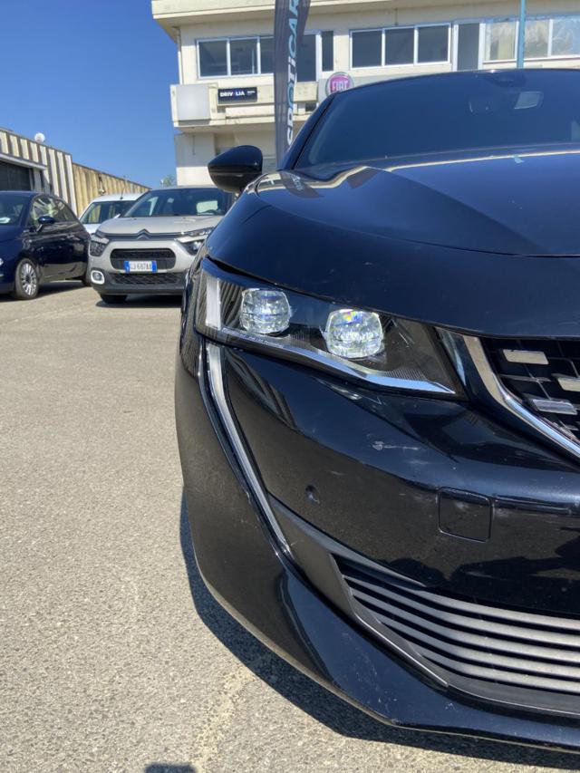 PEUGEOT 508 usata, con Sistema di navigazione