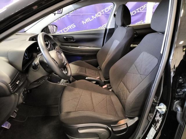 HYUNDAI Bayon usata, con Airbag Passeggero