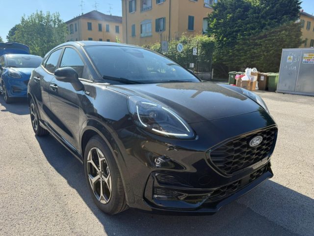 FORD Puma usata, con ESP