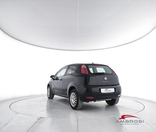 FIAT Punto usata 3