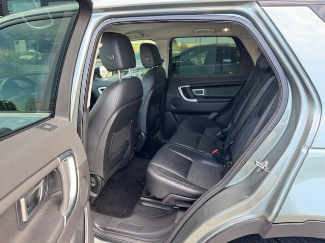 LAND ROVER Discovery Sport usata, con Controllo trazione